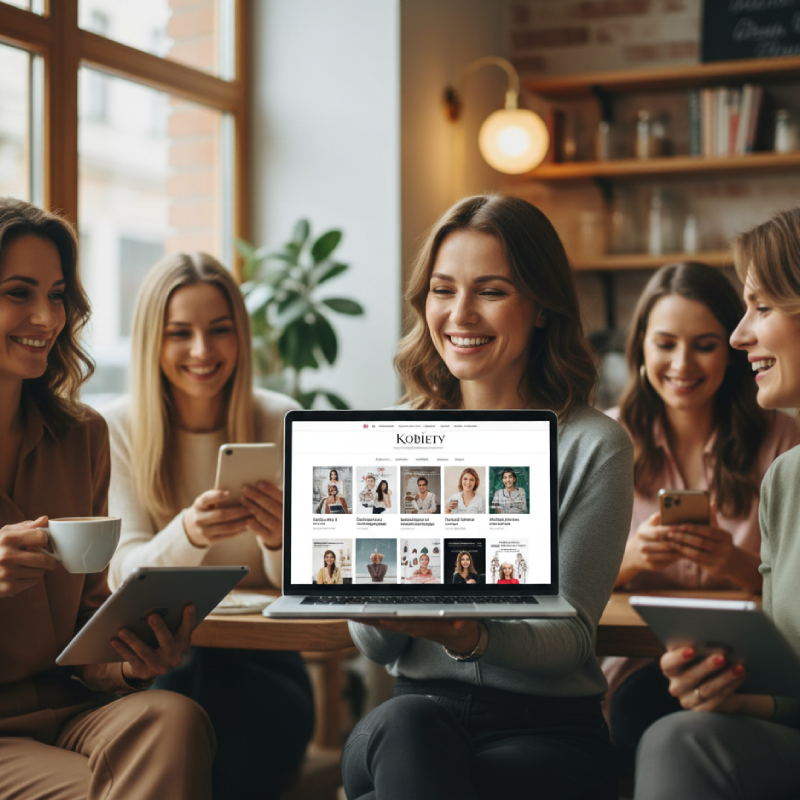 Społeczność, która rośnie każdego dnia