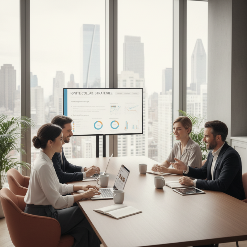 Współpraca z markami i ekspertami