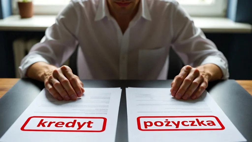 Porównanie kredytu i pożyczki – świadoma decyzja finansowa i analiza kosztów