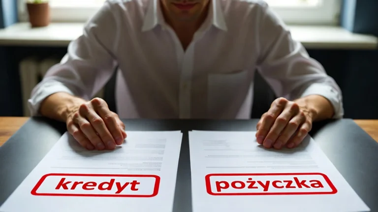 Porównanie kredytu i pożyczki – świadoma decyzja finansowa i analiza kosztów