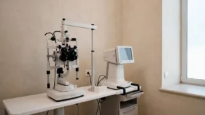 Nowoczesna diagnostyka wzroku z wykorzystaniem zaawansowanego sprzętu okulistycznego
